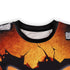 Halloween costumes Hoodies halloween 2019 Casual Scary Party Top Coat Tracksuits Pumpkin - menochic